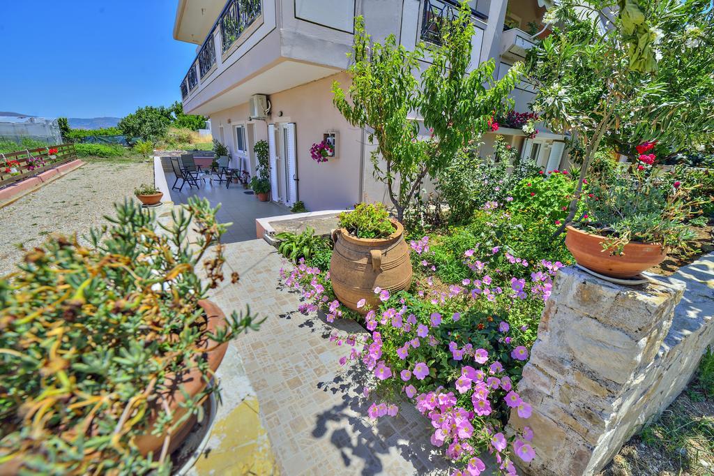 Apartment Eliana Kíssamos