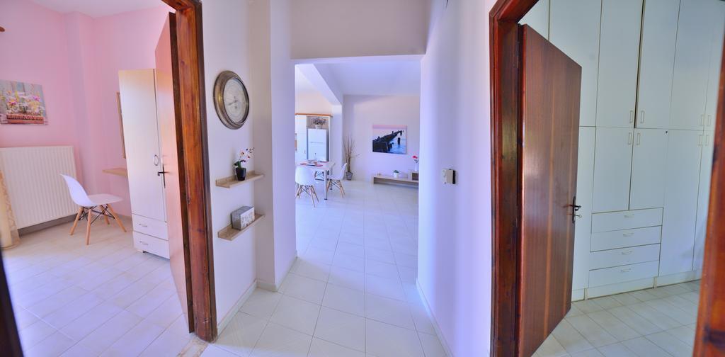 Apartment Eliana Kíssamos