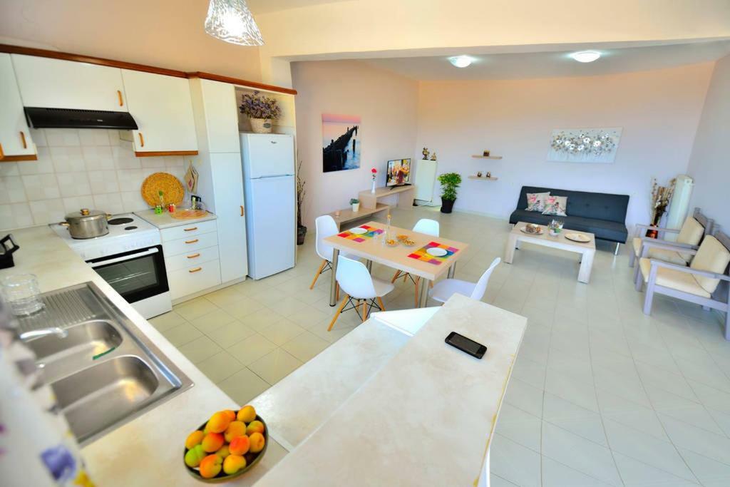 Apartment Eliana Kíssamos